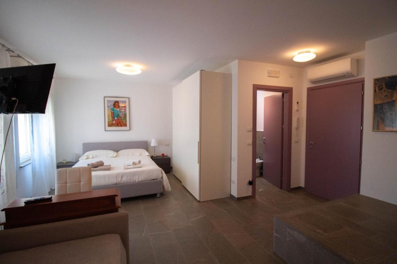 ホテル Bed Adelaide Cividale del Friuli エクステリア 写真